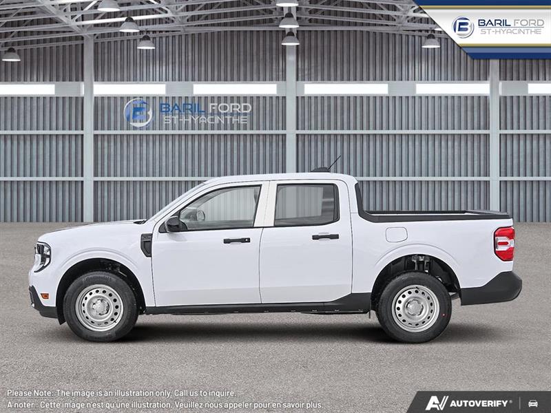 ford Maverick 2026 - 3