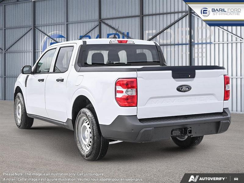 ford Maverick 2026 - 4