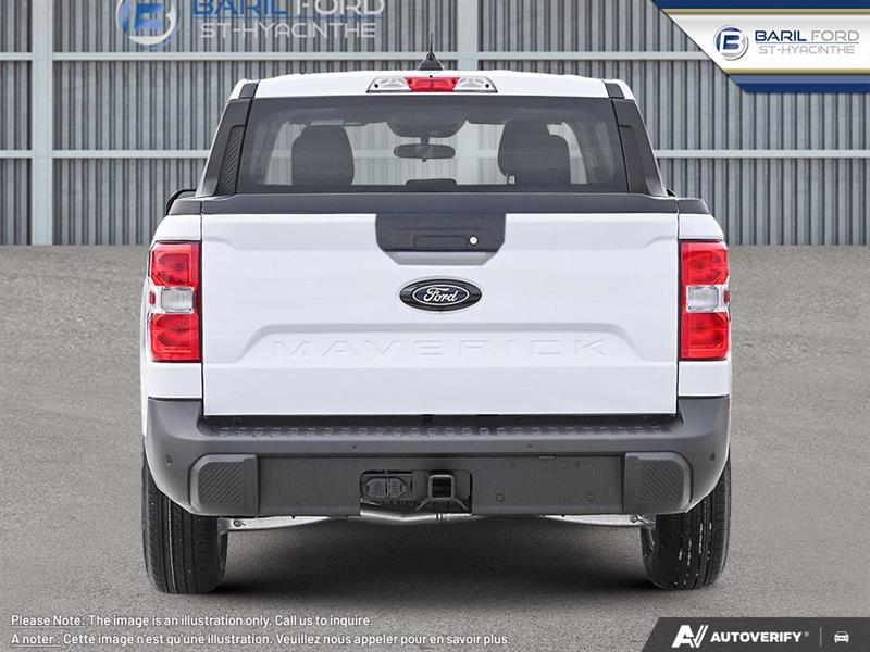 ford Maverick 2026 - 5