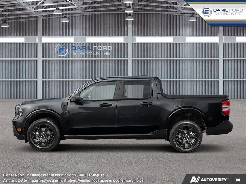 ford Maverick 2026 - 3