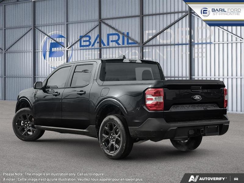 ford Maverick 2026 - 4