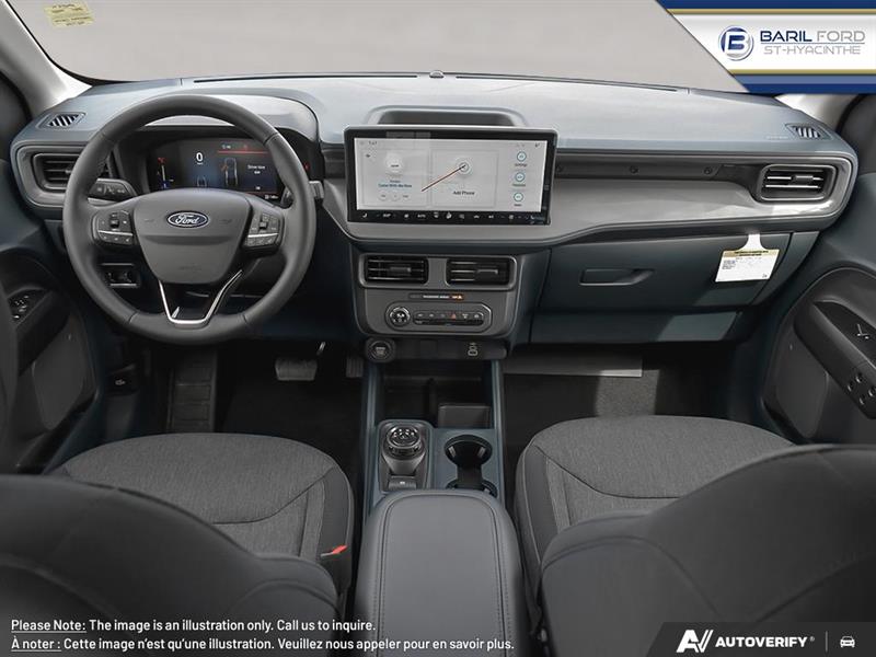 ford Maverick 2026 - 24