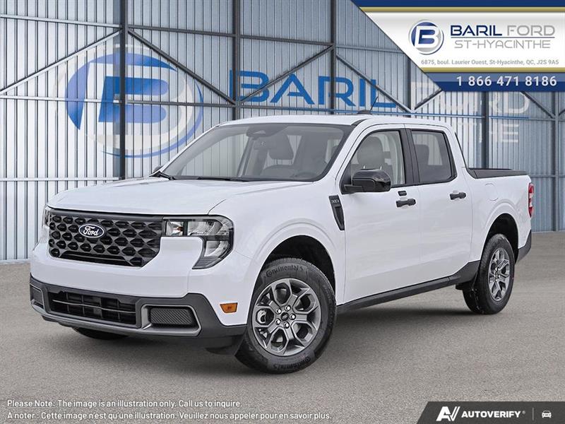 ford Maverick 2026