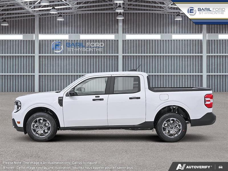 ford Maverick 2026 - 3