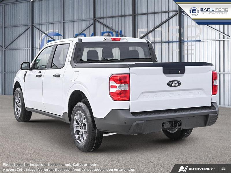ford Maverick 2026 - 4