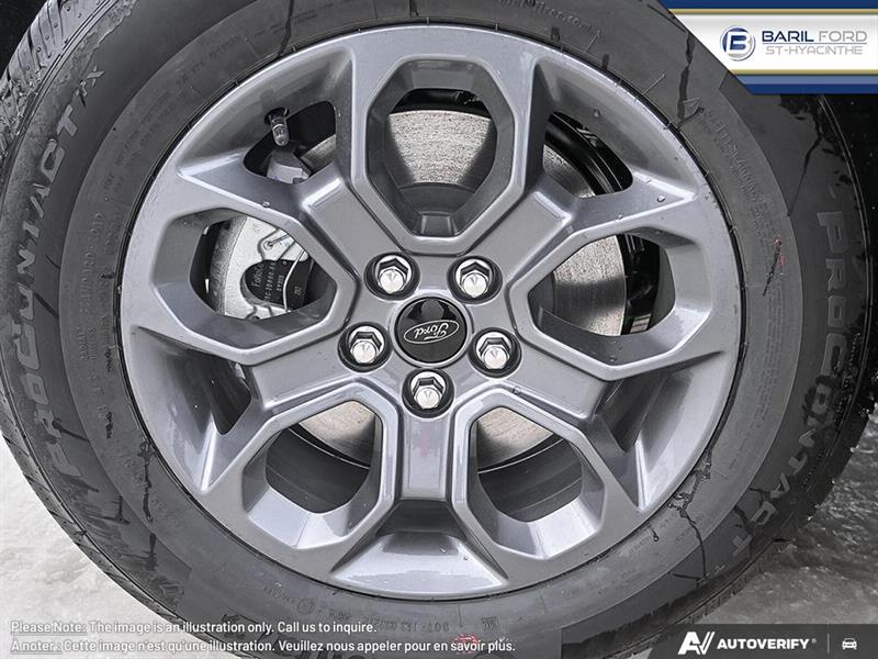ford Maverick 2026 - 8