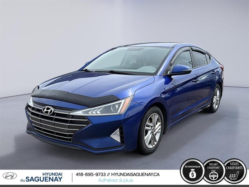hyundai Elantra 2020