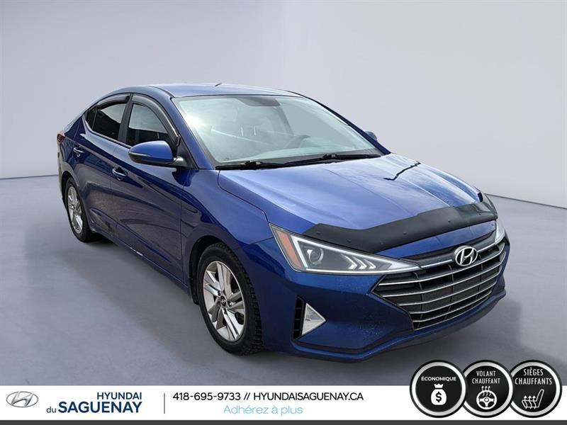 hyundai Elantra 2020 - 5
