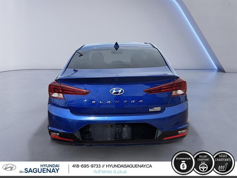 hyundai Elantra 2020 - 7