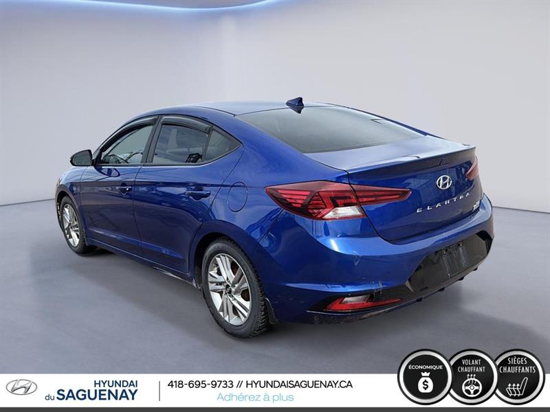 hyundai Elantra 2020 - 8
