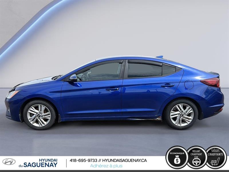 hyundai Elantra 2020 - 10