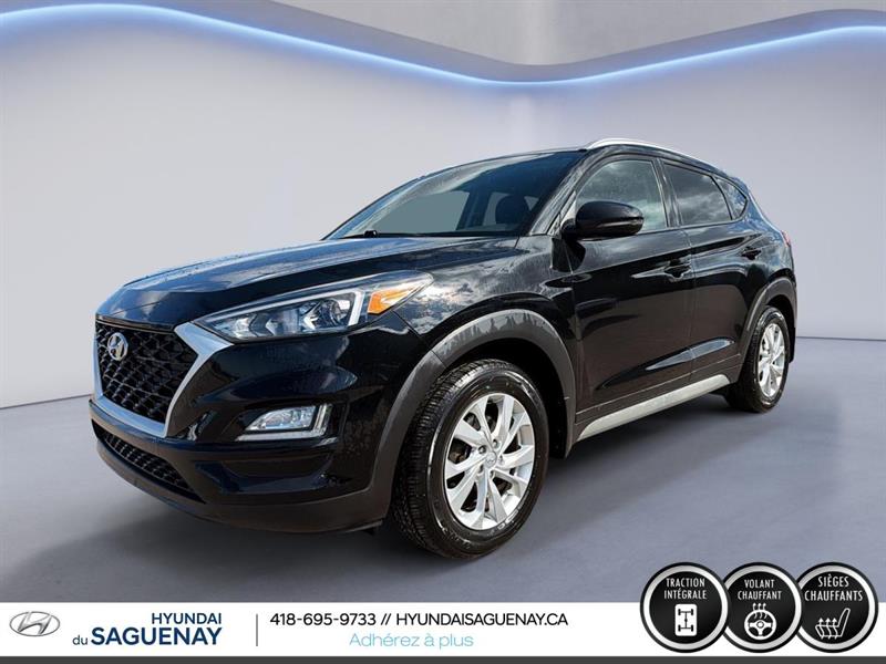 hyundai Tucson 2020
