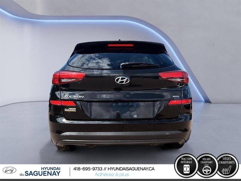 hyundai Tucson 2020 - 4