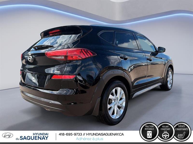 hyundai Tucson 2020 - 7