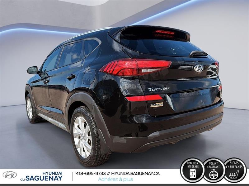 hyundai Tucson 2020 - 8