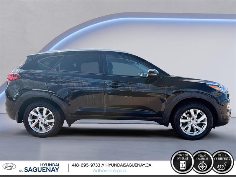hyundai Tucson 2020 - 9