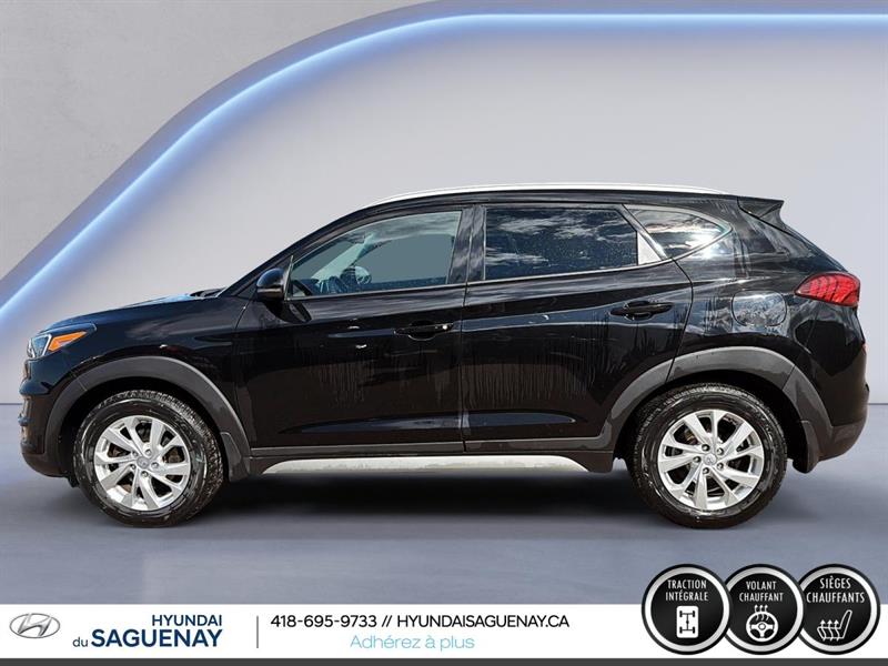 hyundai Tucson 2020 - 10