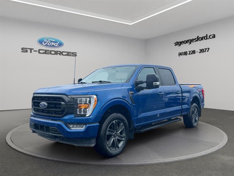 ford F-150 2023