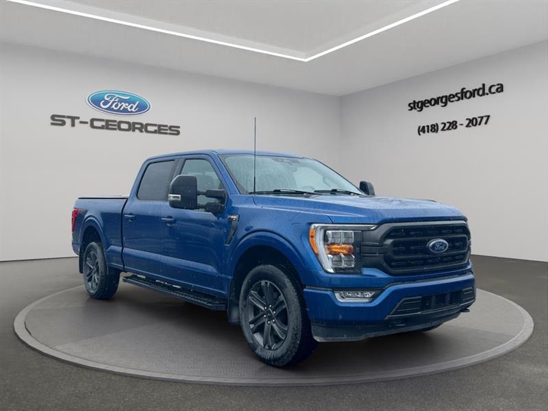 ford F-150 2023 - 2