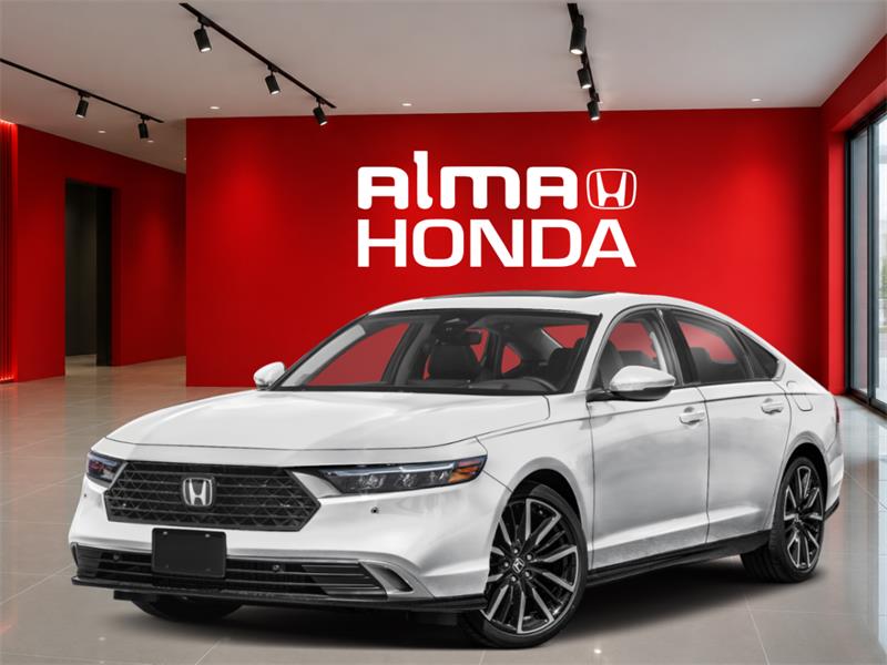 honda Accord Hybride 2025