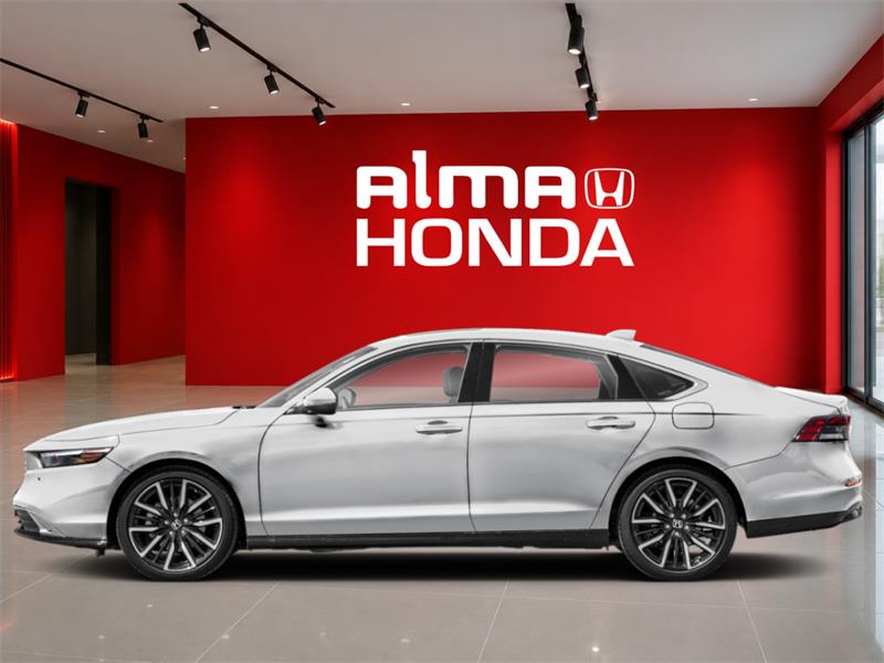 honda Accord Hybride 2025 - 2