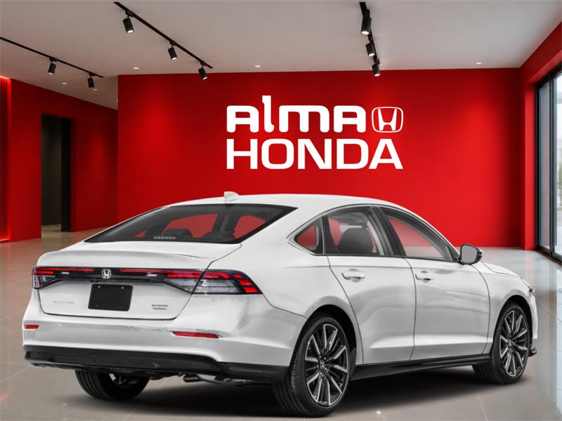 honda Accord Hybride 2025 - 3