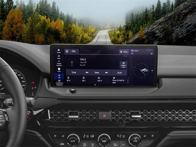 honda Accord Hybride 2025 - 6