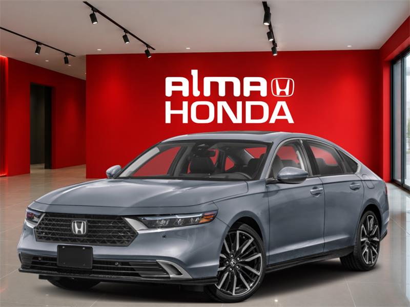 honda Accord Hybride 2025