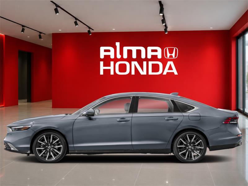 honda Accord Hybride 2025 - 2