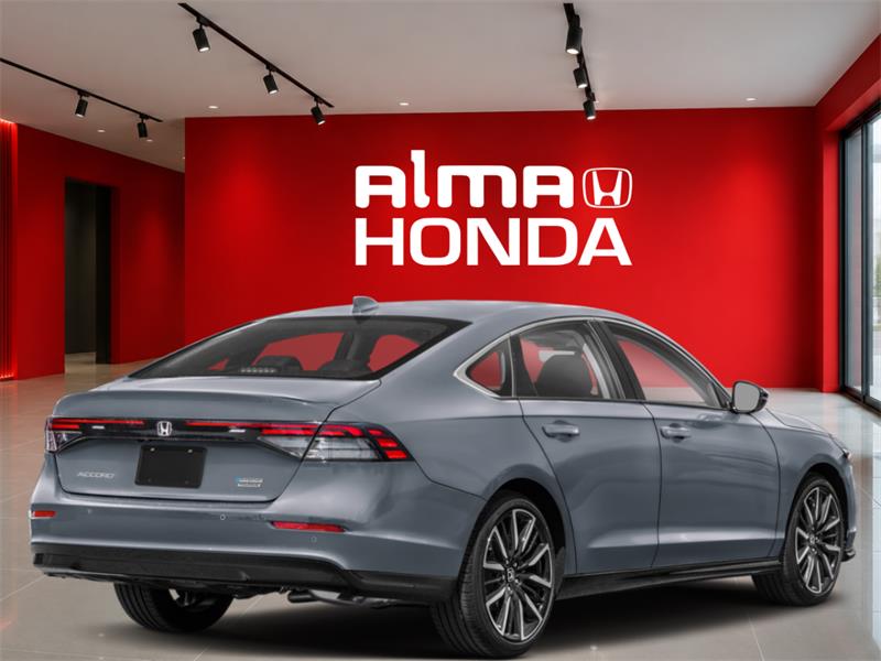 honda Accord Hybride 2025 - 3