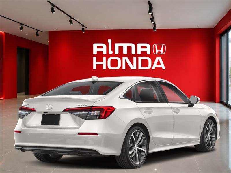 Honda Civic 3