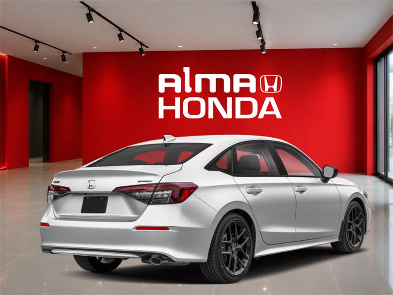 honda Civic 2026 - 3