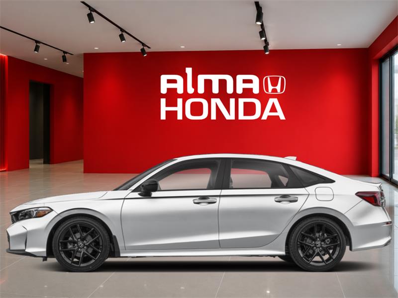 honda Civic 2026 - 2