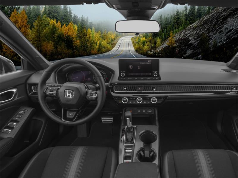 honda Civic 2026 - 5