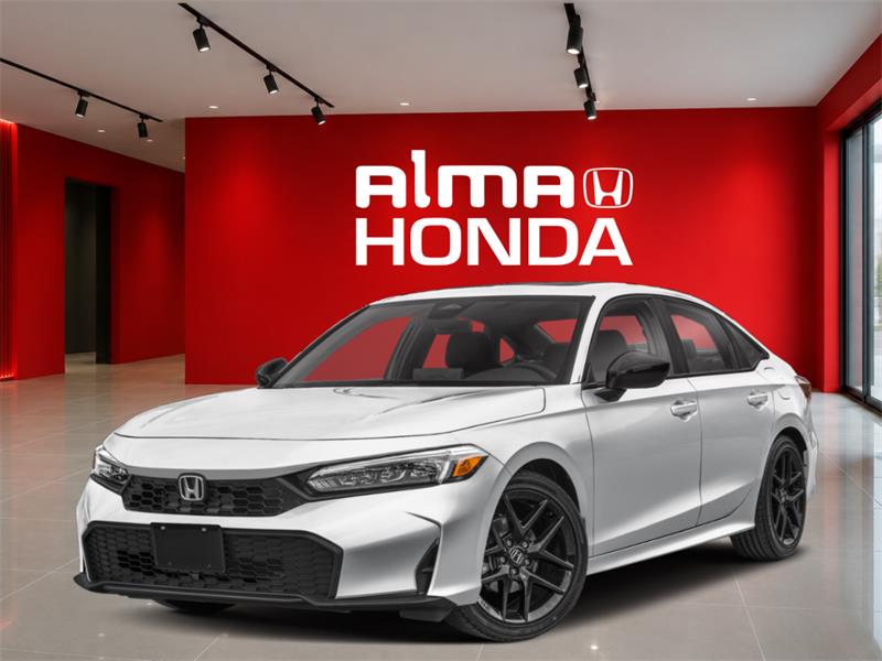 honda Civic 2026