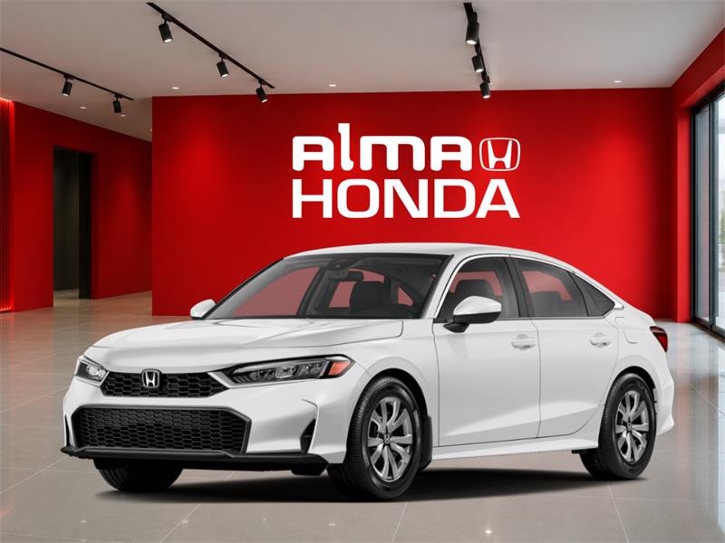 honda Civic 2026