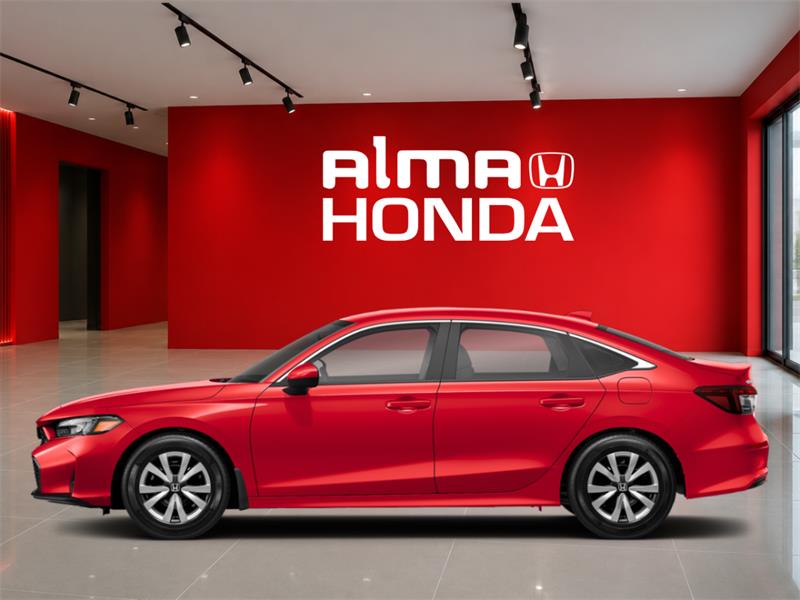 honda Civic 2026 - 2
