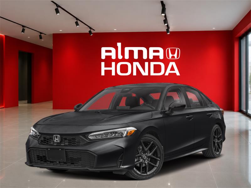 honda Civic 2026