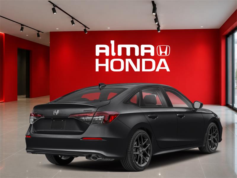honda Civic 2026 - 3