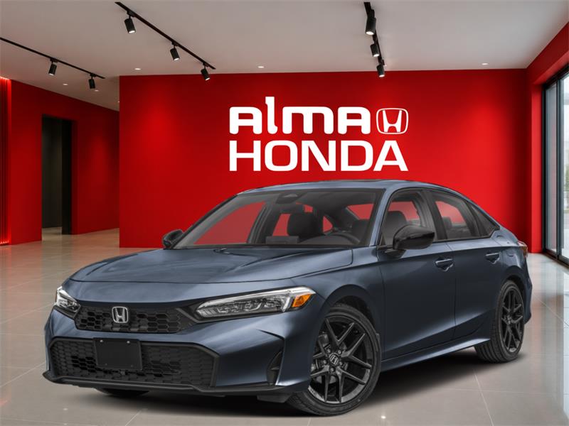 honda Civic 2026