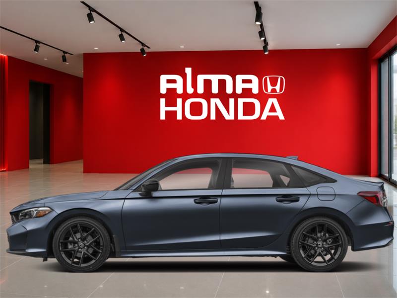 honda Civic 2026 - 2