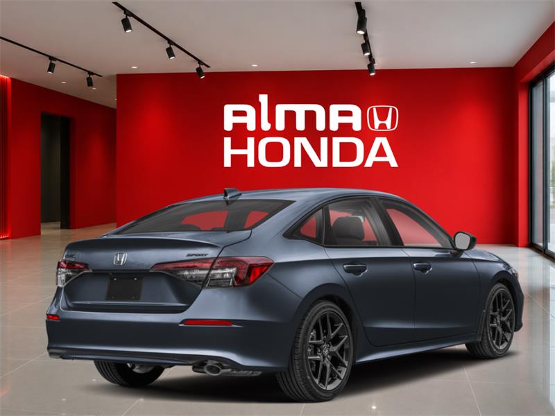 honda Civic 2026 - 3