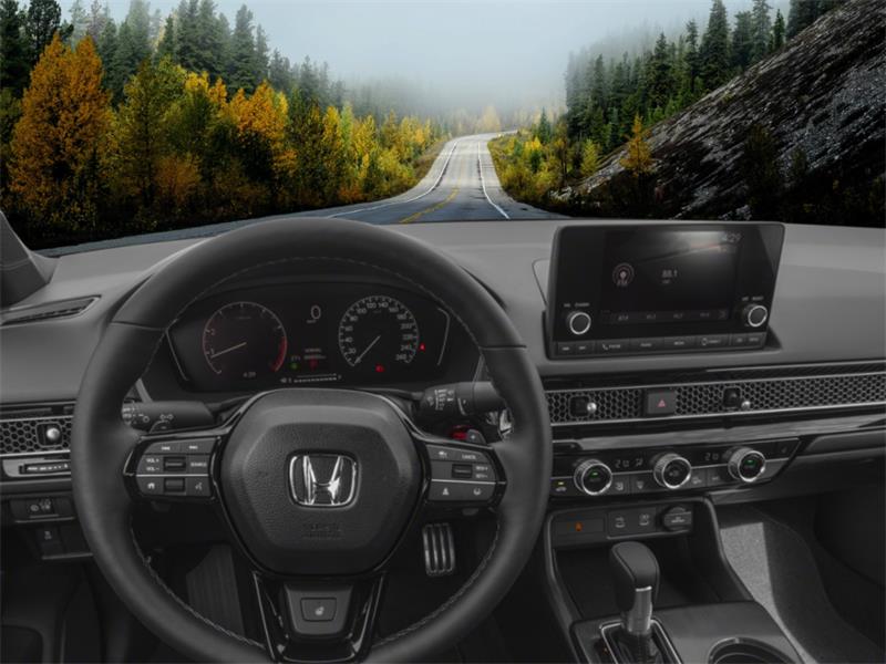 honda Civic 2026 - 4
