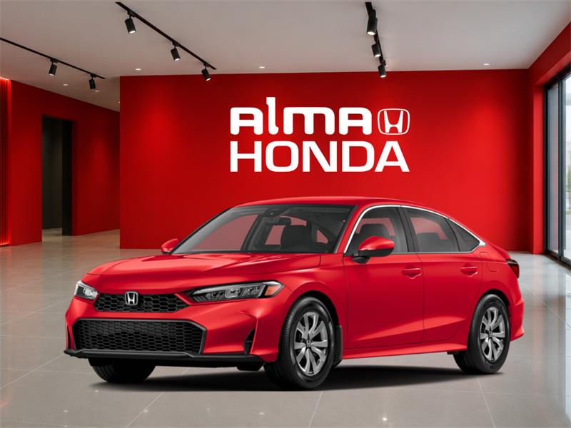 honda Civic 2026