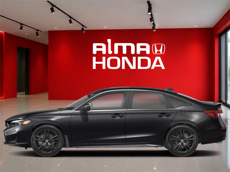 honda Civic Sedan Si 2026 - 2