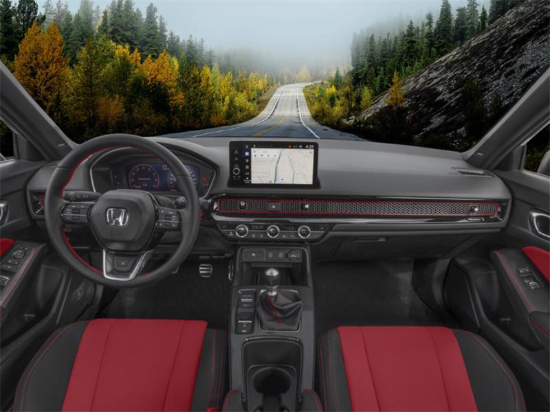 honda Civic Sedan Si 2026 - 4