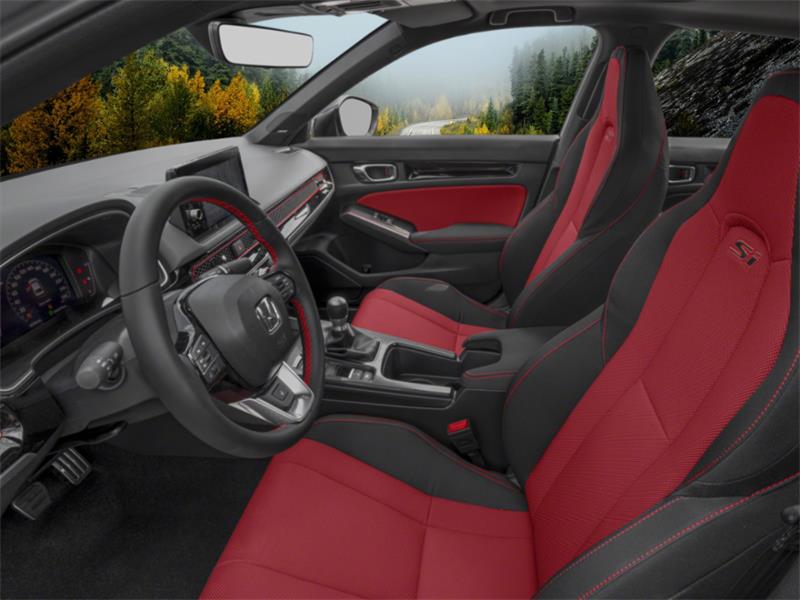 honda Civic Sedan Si 2026 - 6