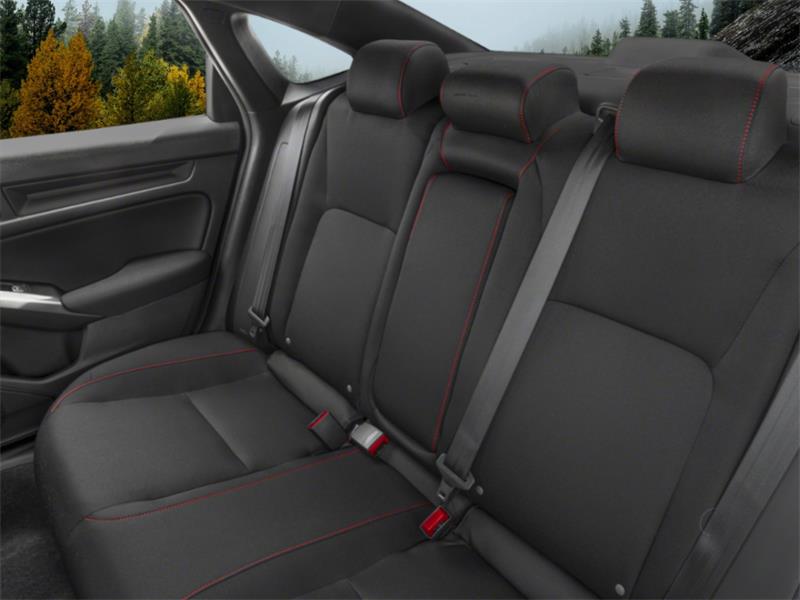 honda Civic Sedan Si 2026 - 8