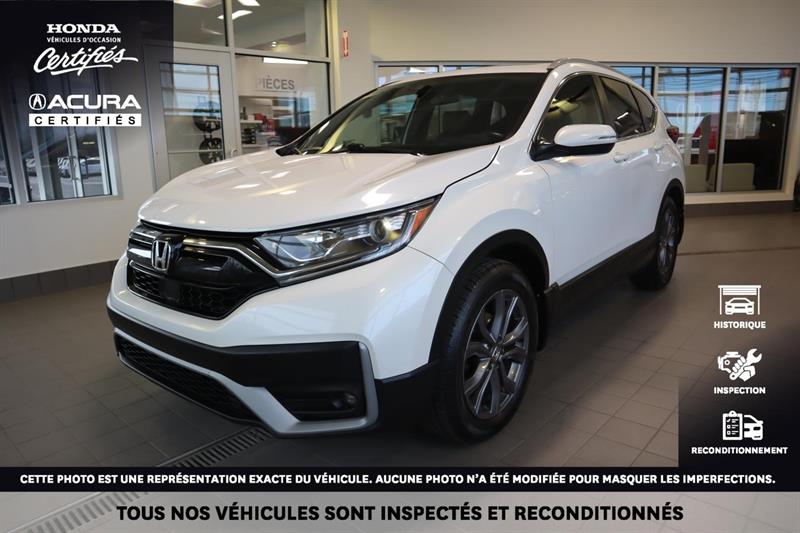 honda CR-V 2021