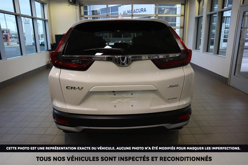 honda CR-V 2021 - 3